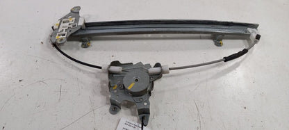 80720EE00D Passenger Right Front Window Regulator Hatchback Electric Track Fits 07-12 VERSA