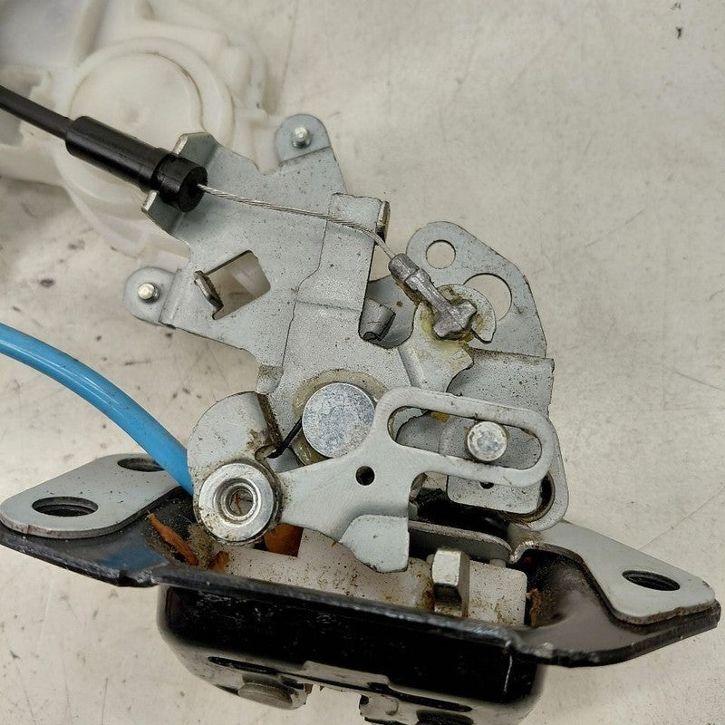 Nissan Versa Note Trunk Latch  2019 2018 2017