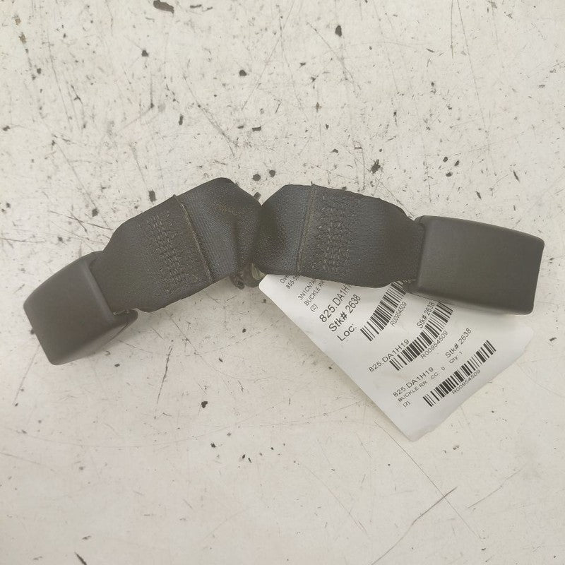 Nissan Versa Seat Belt Buckle Latch Right Passenger Rear Back  2019 20