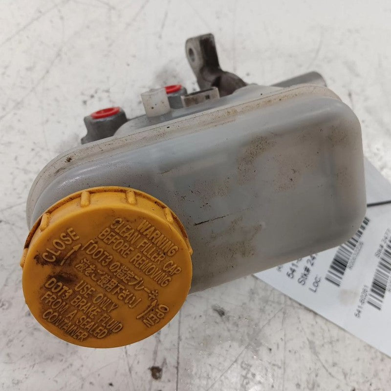 Brake Master Cylinder CVT Fits 15-18 Subaru Forester