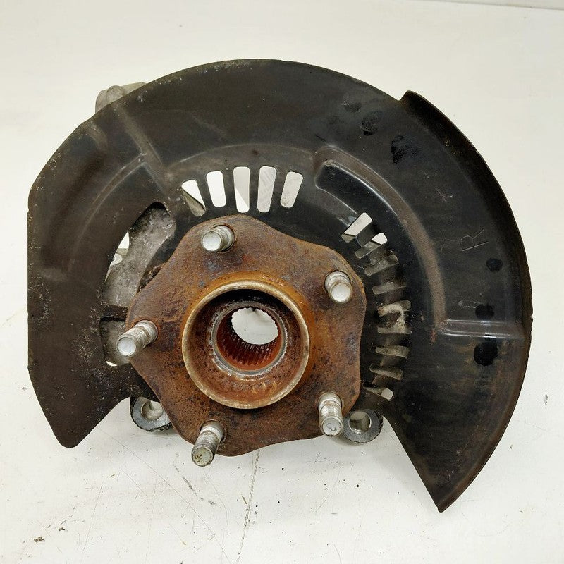 Passenger Right Front Spindle Knuckle Bearing Hub 09-14 16-23 Nissan M