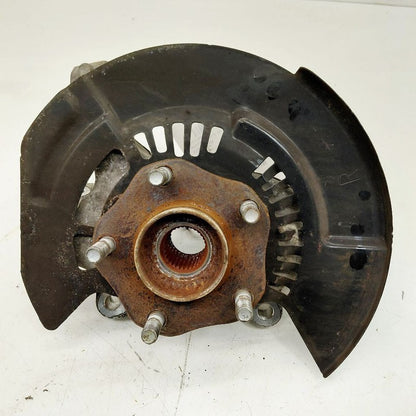 Passenger Right Front Spindle Knuckle Bearing Hub 09-14 16-23 Nissan M