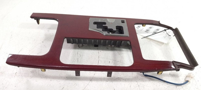 2008 Lexus GS350 Shifter Bezel Trim Shift Console Surround Trim
