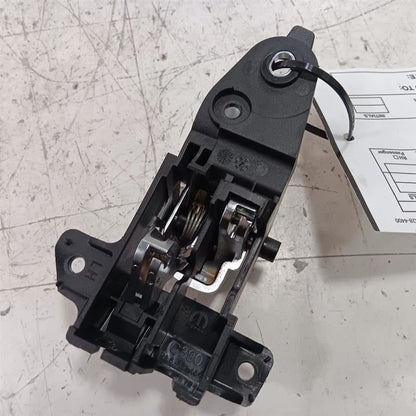 Jeep Renegade Door Handle Left Rear Interior Inside  2015 2016 2017 2018