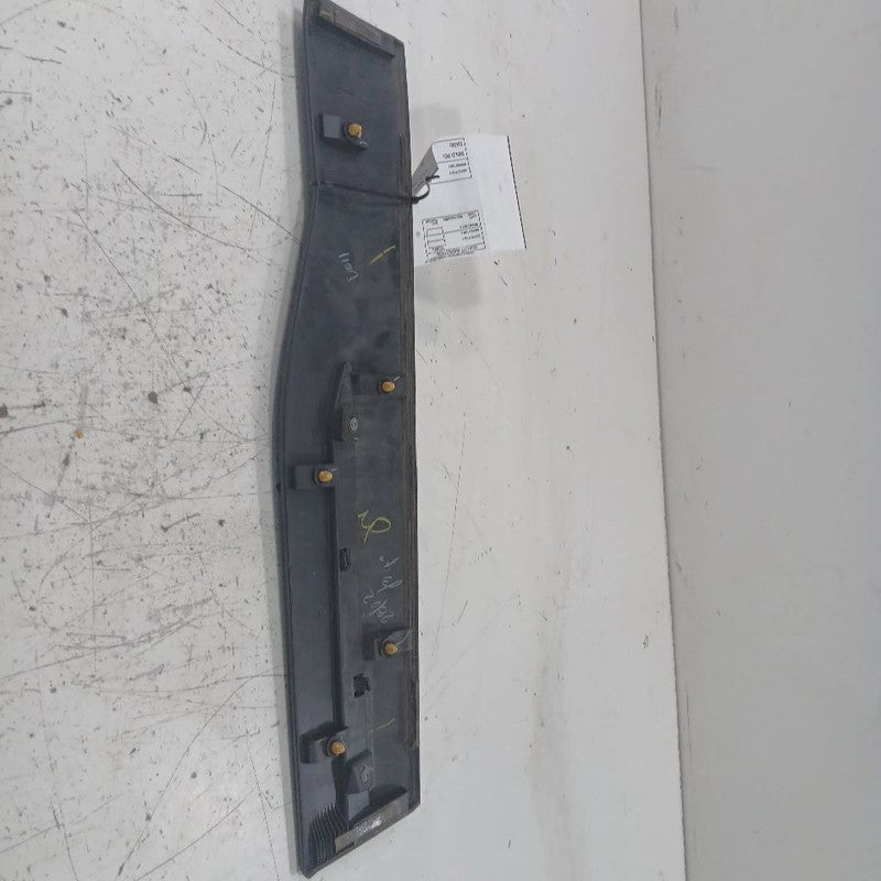 Nissan Kicks Door Molding Trim Strip Right Passenger Side Rear Back  2