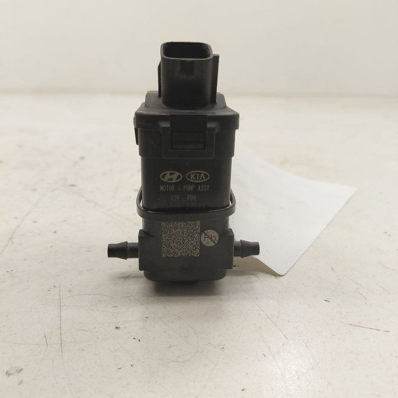 Hyundai Kona Windshield Washer Wash Fluid Reservoir Motor Pump Electri