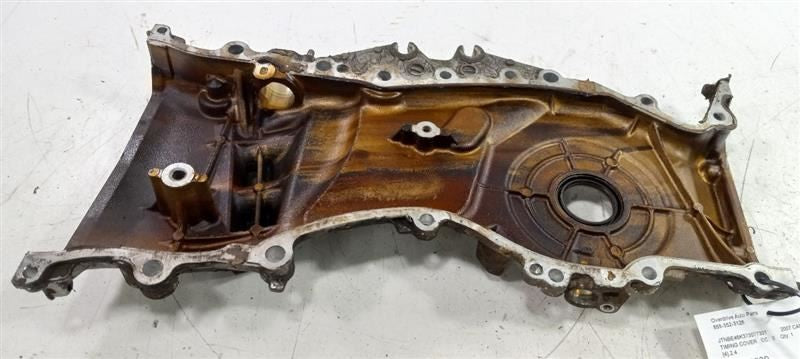 Timing Cover VIN B 5th Digit Hybrid 2.4L 4 Cylinder Fits 02-11 CAMRY  