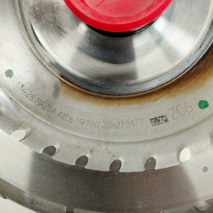 Mazda 3 Automatic Transmission Torque Converter  2.5 2023 2022 2021