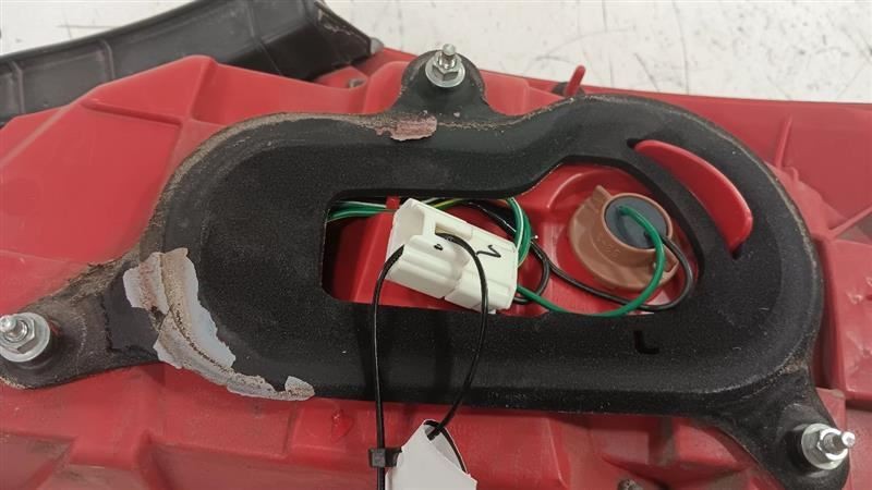 26555JK60D Driver Left Tail Light Brake Lamp 4 Door Sedan Fits 09-13 INFINITI G37