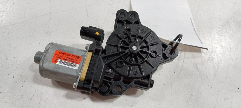 Passenger Right Power Window Motor Rear Hatchback GT Fits 13-17 ELANTR
