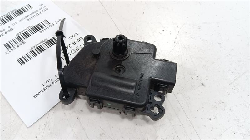 Ford Mustang Flap Door Motor Heater AC Door Actuator 2014 2013 2012 OE