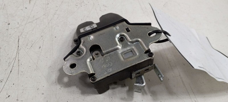 Hyundai Sonata Trunk Latch 2011 2012 2013 OEM