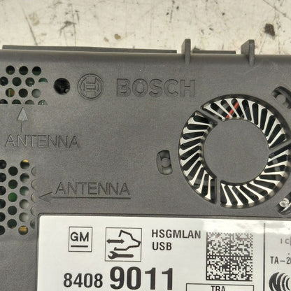 Human Machine Interface Control Module ID 84089011 Fits 16-17 MALIBU