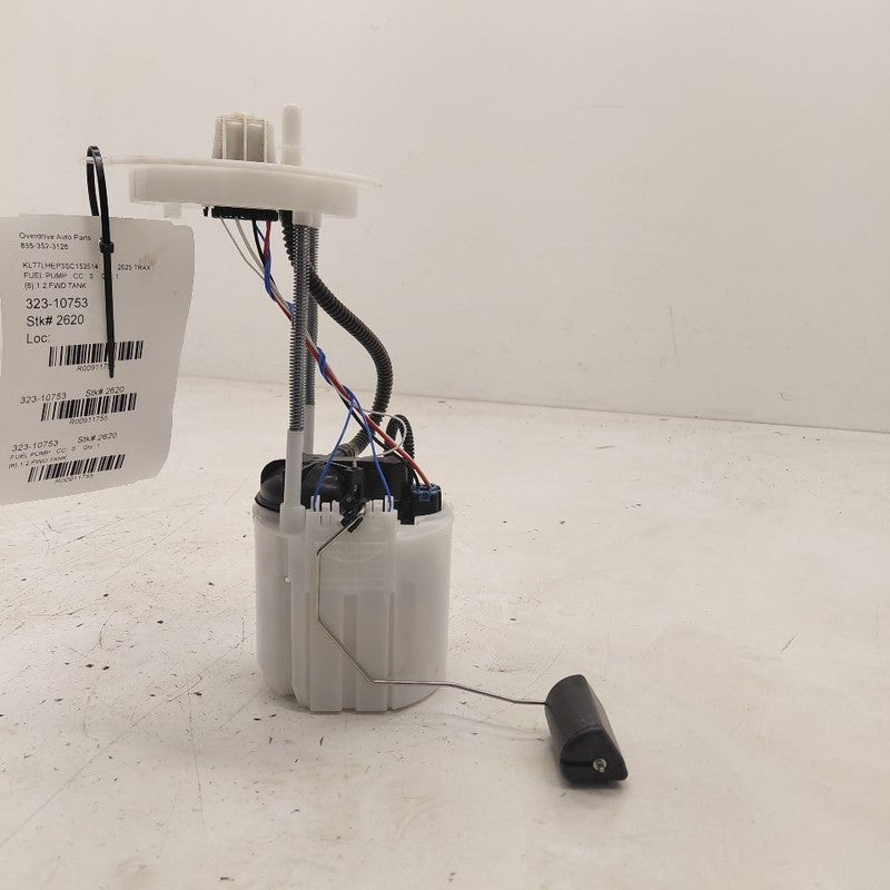 Gas Fuel Pump Assembly Fuel Tank Mounted Fits 24-25 Chevy Trax