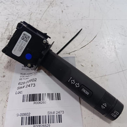 Column Switch Column Mounted Turn Signal Blinker Fits 15-22 CANYON