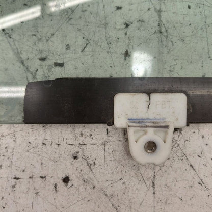 Passenger Right Rear Door Glass Window Sedan Fits 12-19 Nissan Versa