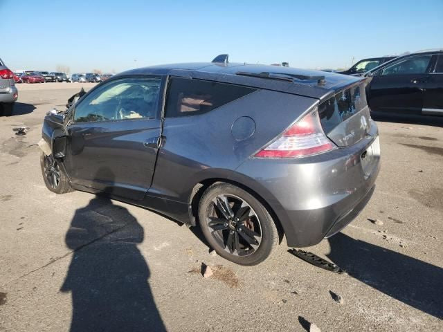 Honda CR-Z Driver Left Side A-Pillar Trim 2015 2014 2013