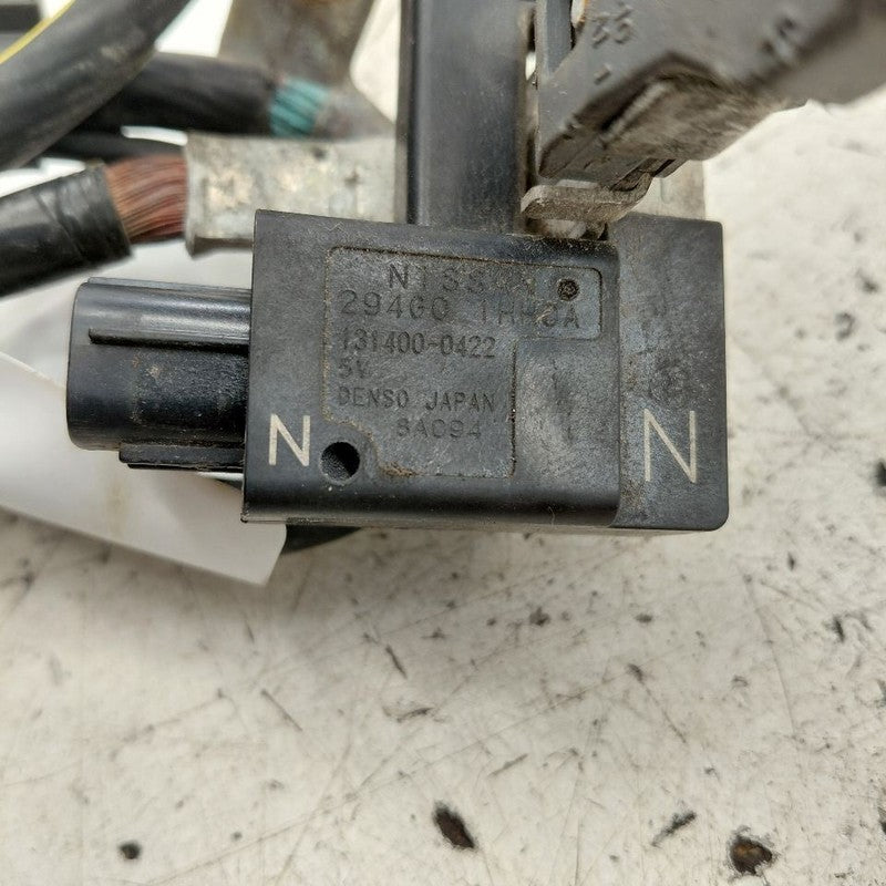 Nissan Versa Note Battery Cable  2019 2018 2017
