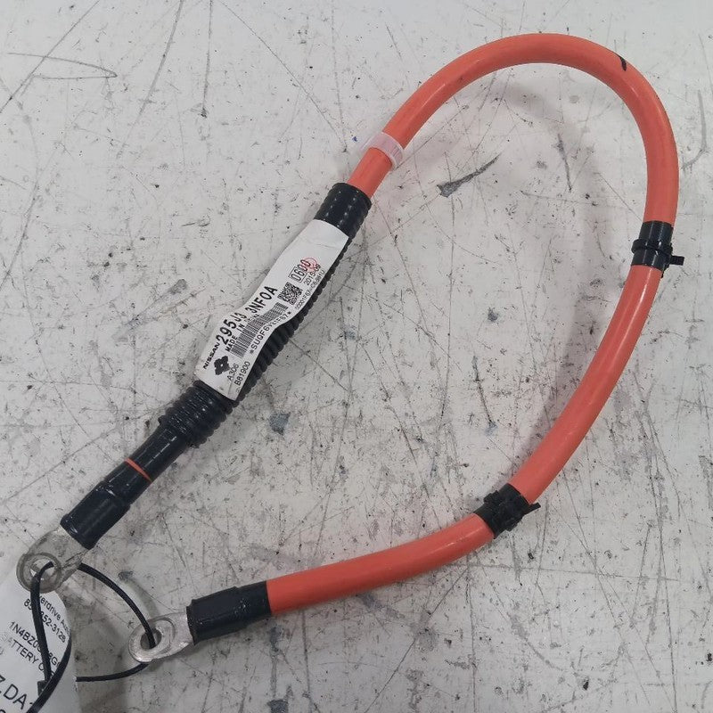 Nissan LEAF Battery Cable ( 295J3 3NFOA ) 2013 2014 2015 2016 2017 OEM