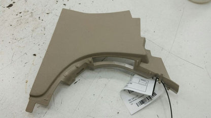 Nissan Altima Kick Panel Trim Right Passenger OEM 2008 2009 2010 2011 2012
