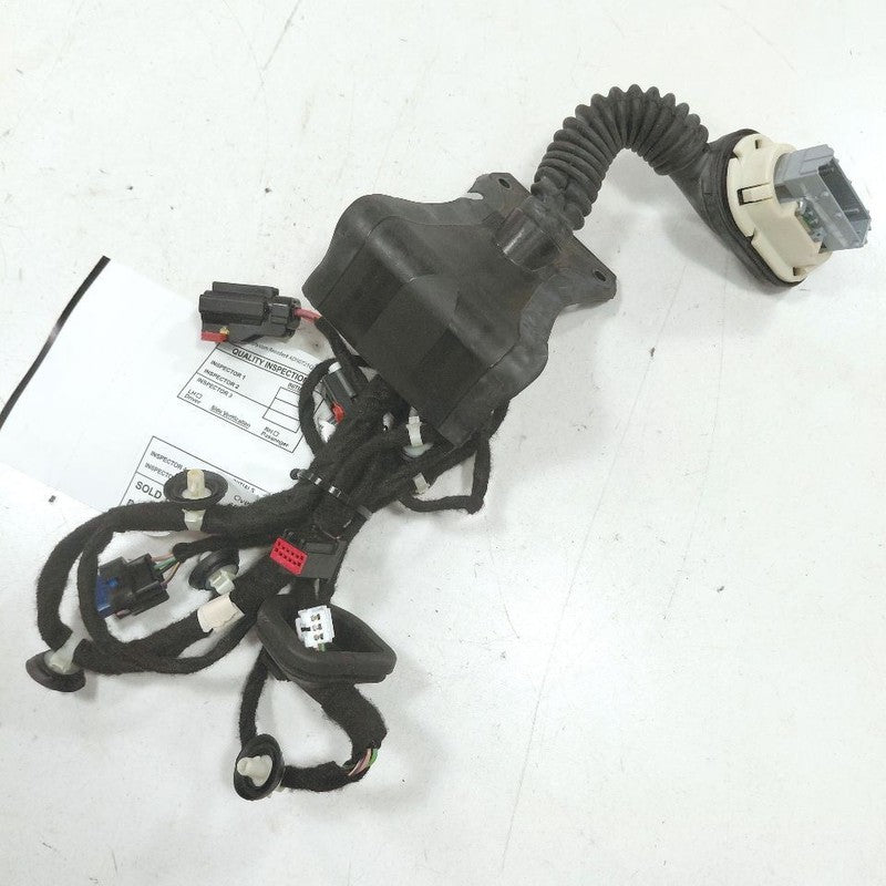 Jeep Compass Door Harness Wire Wiring Right Passenger Rear  2025 2024 