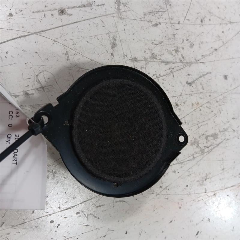 Dodge Dart Tweeter Right Passenger Tweeter Speaker  2013 2014 2015 2016