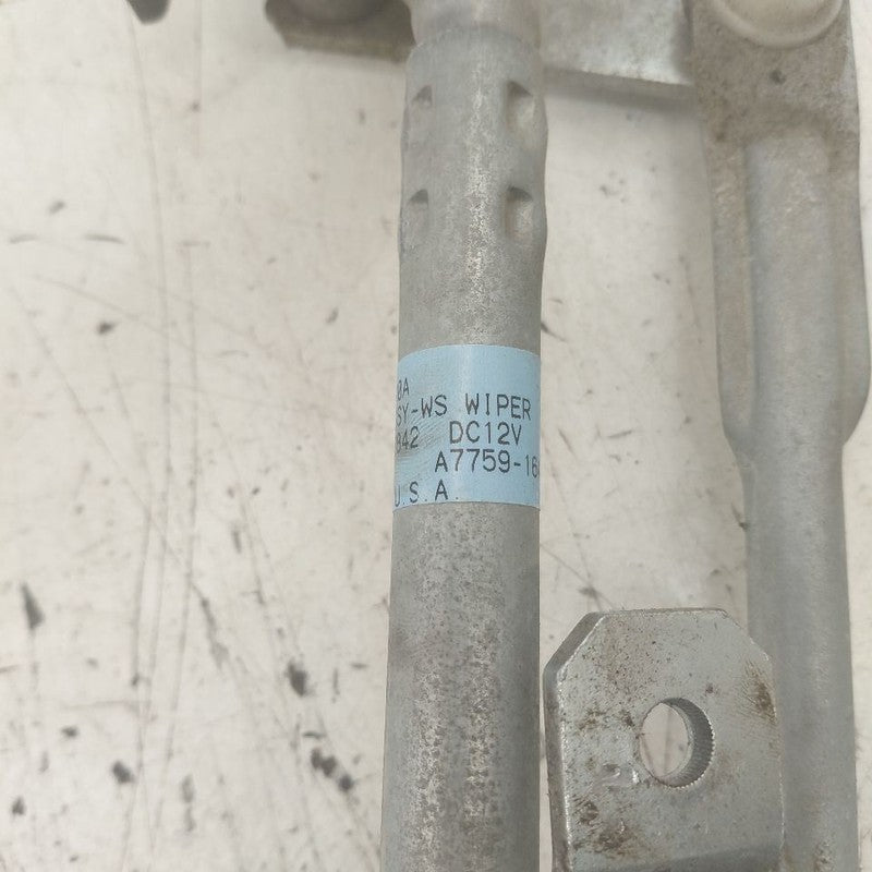 Nissan Rogue Windshield Wiper Transmission Linkage 2021 2022 2023