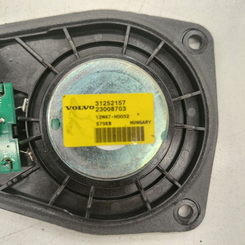 Volvo S60 Dash Speaker Center Middle  2013 2014 2015