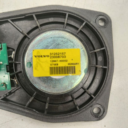 Volvo S60 Dash Speaker Center Middle  2013 2014 2015