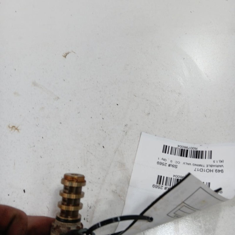 Honda Civic Variable Timing Gear Oil Control Valve Solenoid Cylinder Head  2017