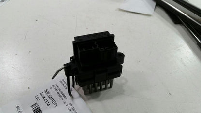 Chevy Traverse Blower Resistor Fan Motor Speed Resistor 2009 2010 2011 2012