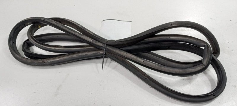 Cadillac SRX On Door Seal Rubber Left Driver Front 2011 2012 2013 2014