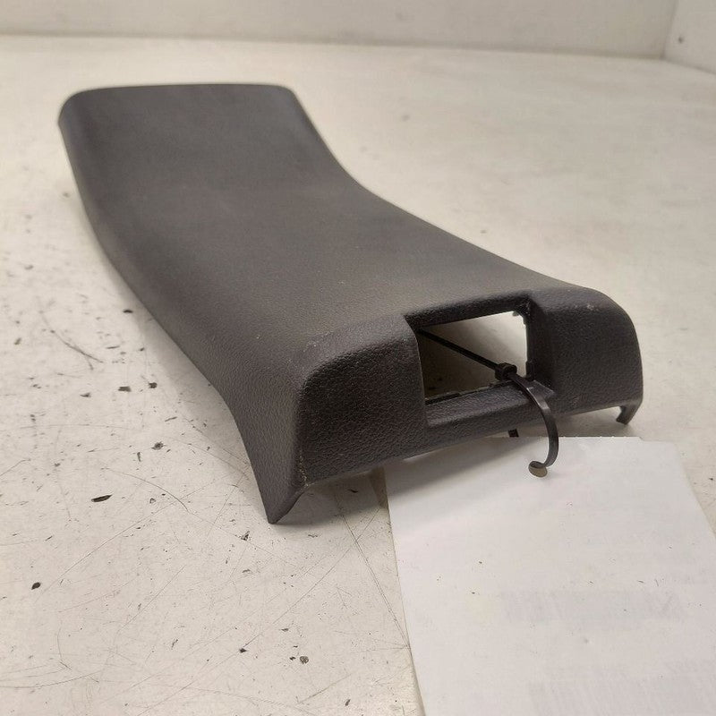 Toyota Prius Center Console Rear End Cap Trim Cover  2022 2021 2020