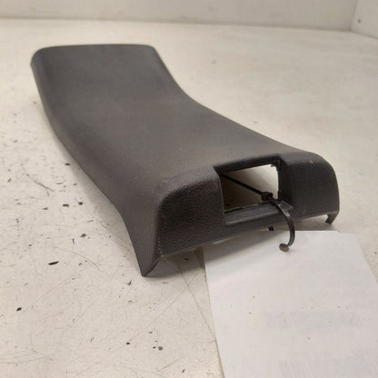 Toyota Prius Center Console Rear End Cap Trim Cover  2022 2021 2020