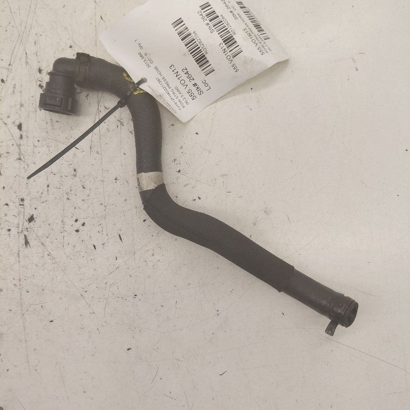 Volvo S60 Power Steering Hose Line  2013 2014 2015