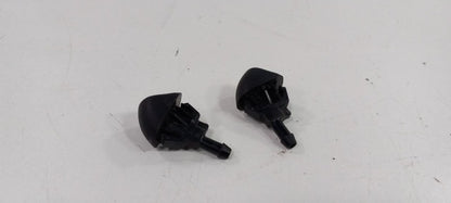 Subaru Legacy Windshield Wiper Washer Fluid Hood Sprayer Nozzles 2015 