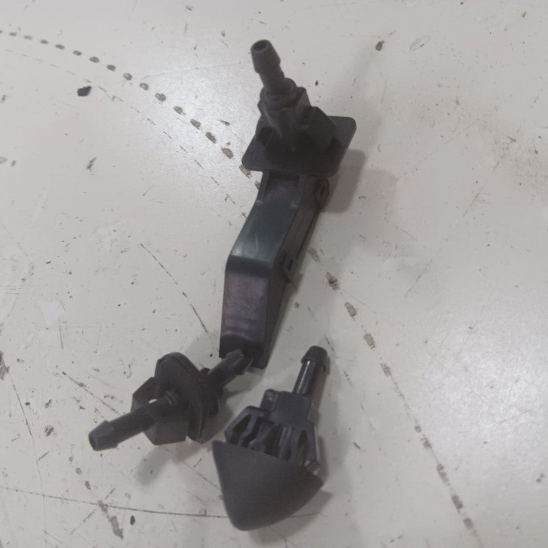 Outback Legacy Windshield Wiper Washer Fluid Hood Sprayer Nozzles 2022