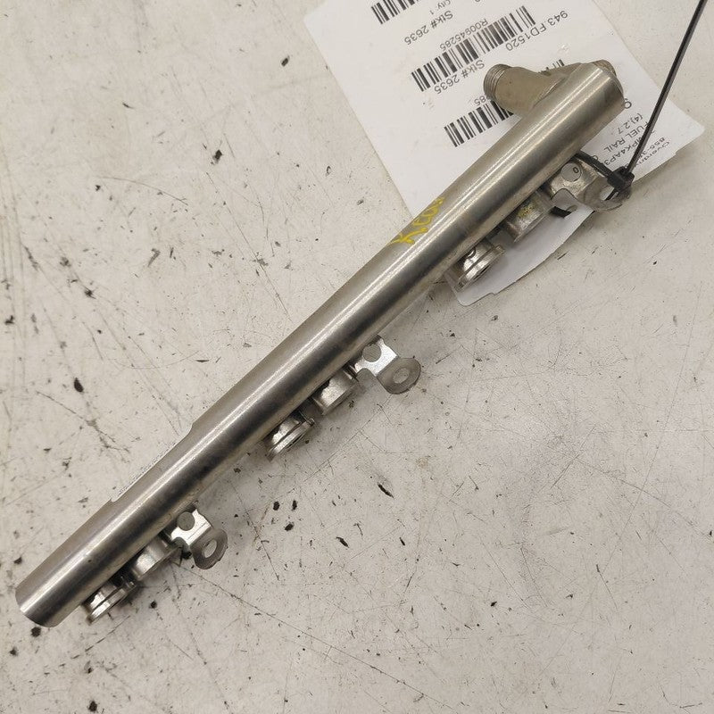 Ford Edge Passenger Rear Fuel Rail Injection Injector Mount Bar  2019 