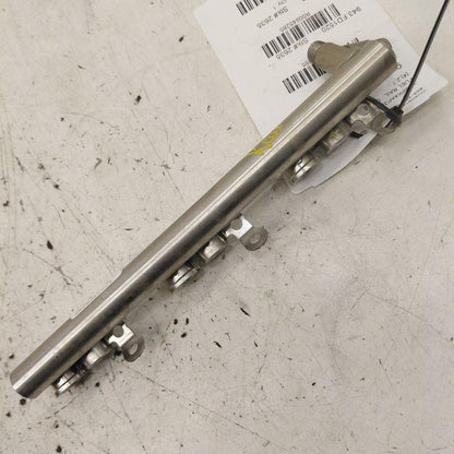 Ford Edge Passenger Rear Fuel Rail Injection Injector Mount Bar  2019 