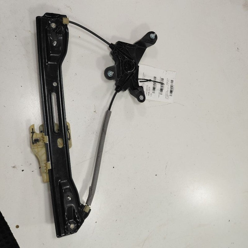 Left Rear Window Regulator Track Without Motor Fits 13-20 Ford Fusion 