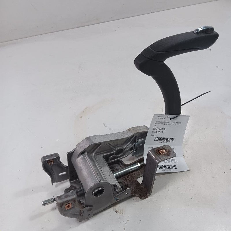 Buick Encore Parking Brake Handle Emergency Brake Lever 2022 2021 2020