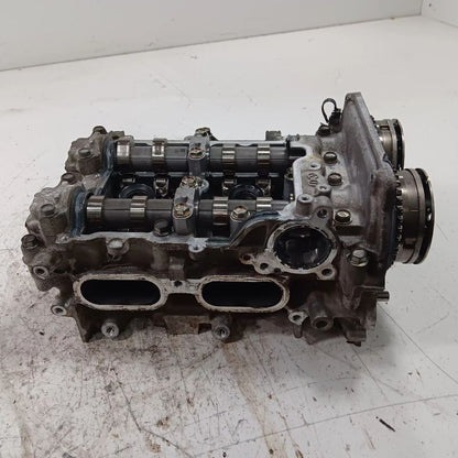 Driver Left Engine Cylinder Head Automatic Transmission 14-16 Subaru BRZ
