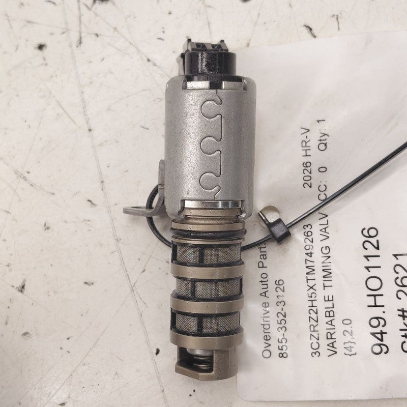 Honda HR-V Variable Timing Gear Oil Control Valve Solenoid Cylinder He