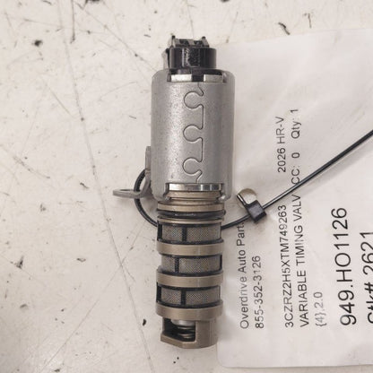 Honda HR-V Variable Timing Gear Oil Control Valve Solenoid Cylinder He