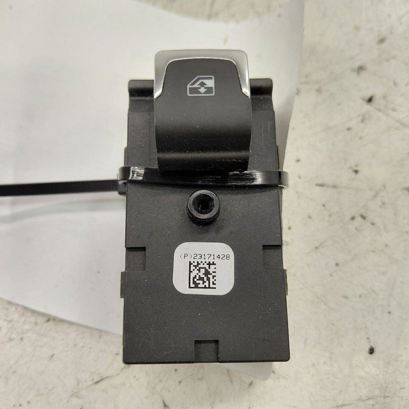Cadillac CT6 Window Switch Power Left Driver Rear  2018 2017 2016