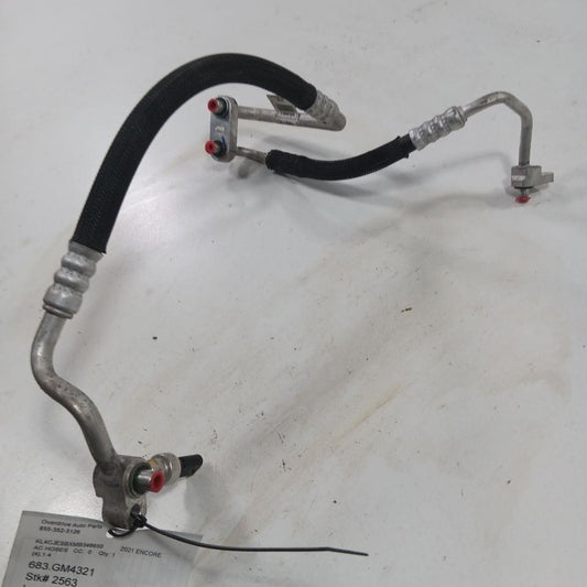 Buick Encore AC Hose Line  1.4 2022 2021 2020 2019 2018