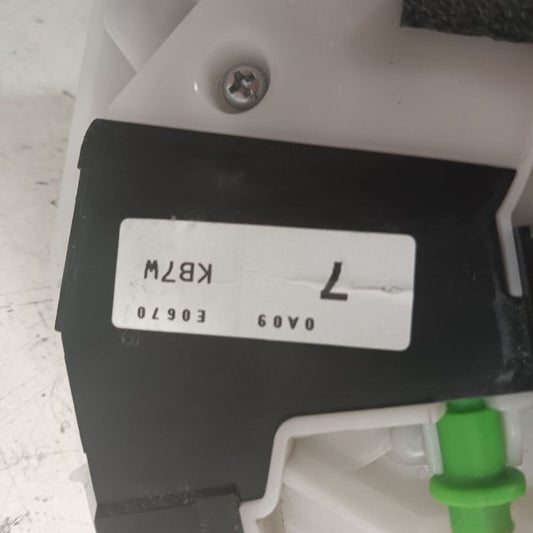 Mazda CX-5 Door Latch Lock Left Driver Front  2019 2020 2021 2022 OEM