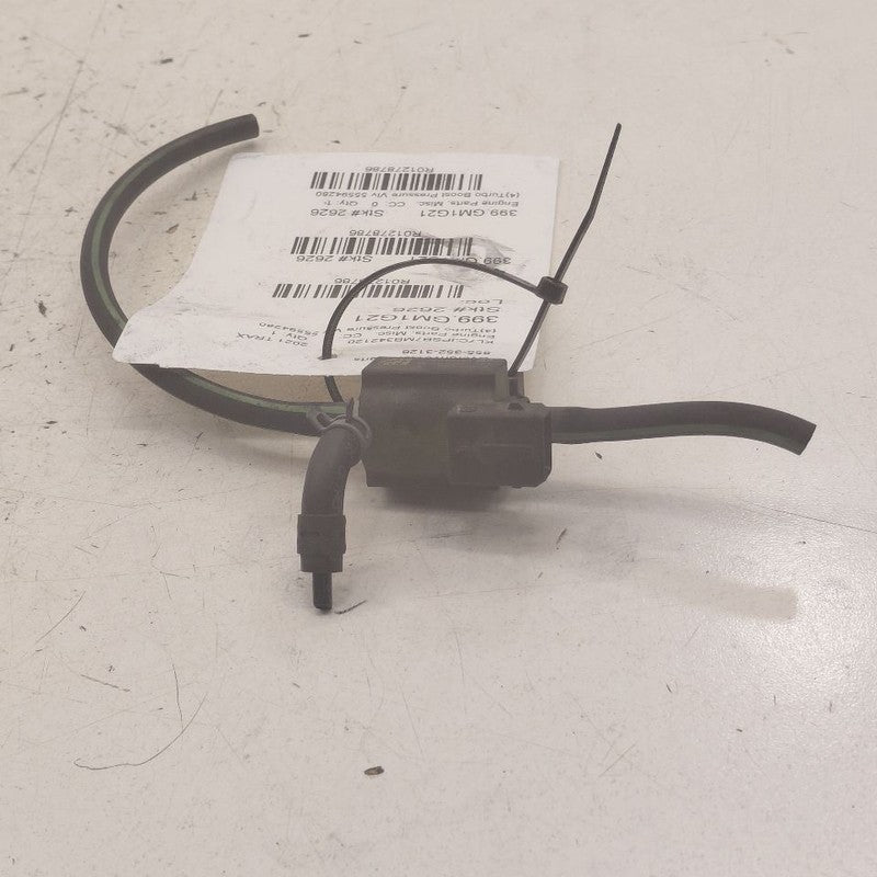 Chevy Trax Turbo Boost Pressure Valve {55594280} 1.4 2022 2021