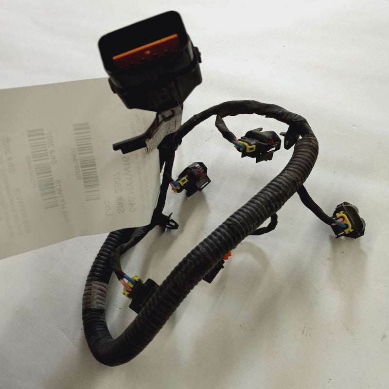 Hyundai Veloster Engine Injector Wire Wiring Harness {353412B100} 2017