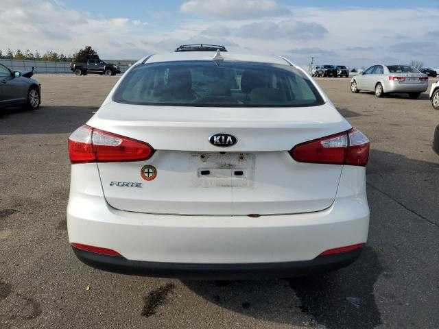 Driver Left Front Door Mirror Switch Fits 14-18 FORTE
